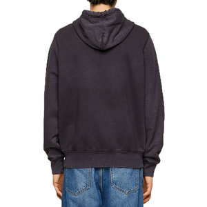 Sweats à capuche d'impression bouffante fabriqués en matériau de qualité supérieure pour les jeunes vêtements décontractés nouveau style hommes sweats à capuche d'impression bouffante - Product Image 2