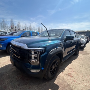 Camioneta Foton V7 4x4 8AT Diésel con Volante a la Derecha, Cabina Doble, 2.0L, 5 Plazas, Camioneta Ligera para África - Product Image 3