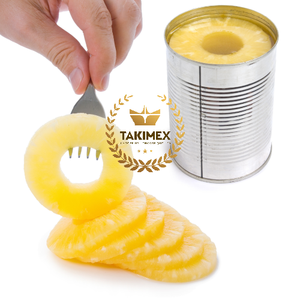 425g de fruits en conserve au sirop en conserve tranche d'ananas - Product Image 2