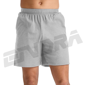 Pantalones cortos para correr para hombre de alta calidad, diseño de rendimiento, ajuste de apoyo, entrenamiento, atlético, transpirable, secado rápido, calle alta - Product Image 3