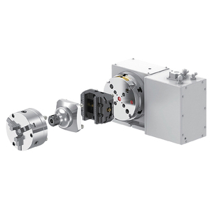 Morsa Autocentrante a 5 Assi ad Alta Precisione per Centri di Lavorazione CNC e Fissaggio Utensili - Product Image 6