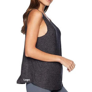 Top de Yoga para Mujer, Chaleco Deportivo, Camiseta sin Mangas, Disponible en Todos los Colores - Product Image 2