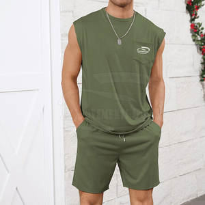 Outdoor Use New Design <b>Men</b> Summer T-<b>Shirts</b> Set Wholesale Fashion Wear <b>Men</b> Summer T-<b>Shirts</b> Set - Product Image 4