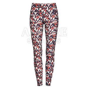 Leggings de Yoga Duraderas para Mujer, para Fitness, Yoga y Entrenamiento Diario, Leggings de Yoga Resistentes al Sudor para Mujer - Product Image 4