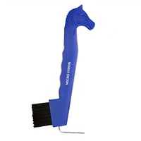 Pince à sabots de cheval en plastique haut de gamme Microvision International MV-01-055, design ergonomique pour une désinfection efficace