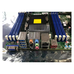 Placa base de servidor y estación de trabajo de doble procesador de la MBD-X11DAi-N de - Product Image 1