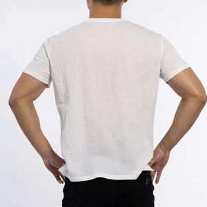 T-shirts pour hommes avec strass T-shirts d'été à manches courtes avec strass T-shirts graphiques avec strass sublimés Chemises pour hommes - Product Image 2