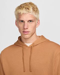 Nouvelle mode 100% pull à capuche en coton de haute qualité épais épais tissu polaire GSM coupe régulière personnalisé hommes sweat à capuche d'hiver - Product Image 4