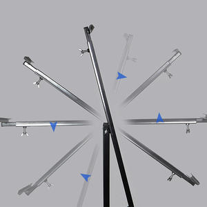 Foska ที่ตั้งโชว์โ<span class=keywords><strong>ป</strong></span>สเตอร์โลหะ KT สำหรับธุรกิจสำนักงาน - Product Image 3