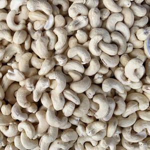 เม็ดมะม่วงหิมพานต์ดิบ WW240ทานซาเนีย WW180เม็ดมะม่วงหิมพานต์จาก WW320แซนตี้ - Product Image 1