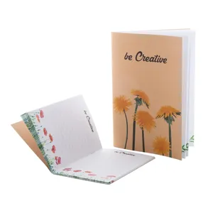 CreaNote Plus <b>A5</b> Eco Notebook Sustainable and Eco-Friendly Merchandising Notebooks - Product Image 3