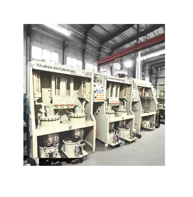 High-Precision Gold Refinery Machine for Achieving 999+ Purity in Precious Metal Recovery Processes