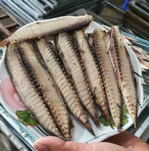 ปลาแมคเคอเรลแห้งไร้กระดูก ไม่มีทราย เกลือน้อย ขายส่งจากเวียดนาม ปลาสกัดแห้งทั้งตัว น้ำหนัก 10 กิโลกรัม คุณภาพส่งออก ANGLE - Product Image 3