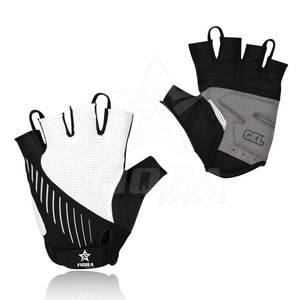 Guantes de Ciclismo Personalizados de Cuero Ecológico, Ligeros y Transpirables para Hombre, Producto Recién Llegado - Product Image 1