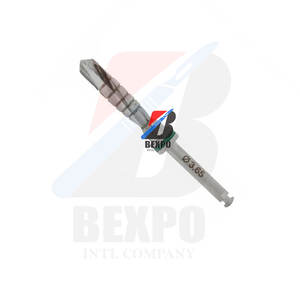 Taladros óseos para implantes de 2,0mm Instrumentos dentales irrigados extendidos Más vendidos fabricados por Bexpo - Product Image 5