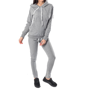 Femmes de haute qualité personnalisé respirant Gym Fitness porter ensemble personnalisé survêtements d'entraînement pour la saison d'hiver en gros - Product Image 1