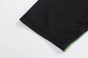 เสื้อเจอร์ซีย์ปั่นจักรยานเสือภูเขาแบบแห้งเร็ว ระบายอากาศได้ดี สีเขียว-น้ำเงินไล่เฉด แขนยาว สำหรับผู้หญิง พรีเมียม รับผลิตตามสั่ง ขายส่ง สำหรับมอเตอร์ครอสระดับมืออาชีพ - Product Image 4