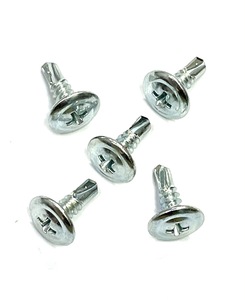 Tornillos autoperforantes modificados de Taiwán - Product Image 3