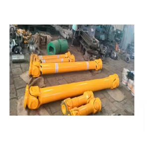 Arbre de joint universel de qualité supérieure pour les applications automobiles et industrielles avec approvisionnement direct en usine depuis l'Inde - Product Image 2