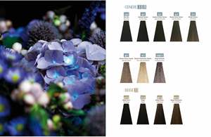 NATURALIA Coloration capillaire permanente sans ammoniaque, crème huileuse, formule italienne, qualité supérieure, formule nourrissante pour cheveux - Product Image 3