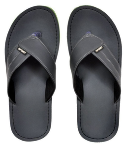 Premium Quality Artificial Leather Flip-Flops Slippers Extra Soft Bathroom Slippers for Special Occasions-Bulk Order Only - Product Image 2