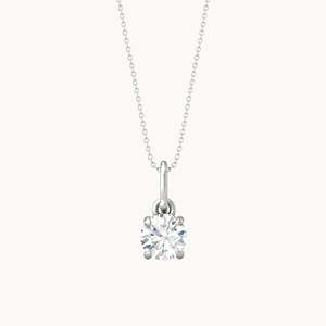 Collar de Diamantes Ella - Product Image 1