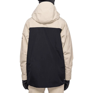 Nuevo diseño, chaqueta de esquí cómoda de talla grande para hombre, transpirable, diseño personalizado y logotipo, ropa de nieve, ropa de esquí, chaqueta para hombre - Product Image 2