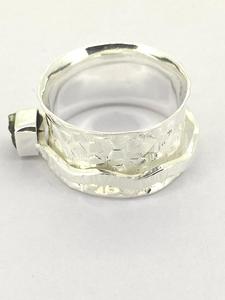 Anillo de cabujón de ópalo Etíope para mujer, joyería de piedras preciosas de Plata de Ley 925 hecha a mano, joyería fina para boda - Product Image 3