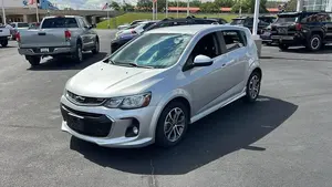 Used 2019 Chevrolet <b>Sonic</b> LT - Product Image 5