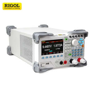 Cargador Electrónico Programable de CC Rigol DL3031A/3021 Original, Interfaces USB/RS-232, Precisión del 0.1%, Alta Relación Calidad-Precio - Product Image 3