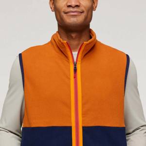 Chaleco de lana para hombre elegante, ligero y moderno, perfecto para ropa informal y entrenamiento deportivo - Product Image 4