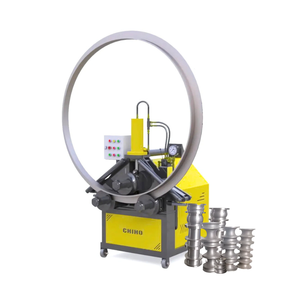 Machine à cintrer les barres d'armature hydraulique automatique qualité 60-140mm pour aluminium acier inoxydable acier au carbone nouveau et fabriqué au Vietnam - Product Image 3