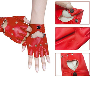 Best Selling Premium Quality Women's Hip-Hop and <b>Pole</b> Dancing <b>Grip</b> Gloves Performance Wear for Hot Sale - Product Image 3