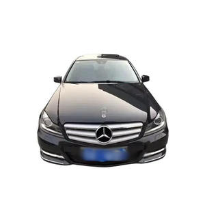 รถยนต์มือสองปี 2024 รุ่น C Class พวงมาลัยซ้าย เบาะหนัง กล้องมองหลัง ขายดี สภาพดี - Product Image 1