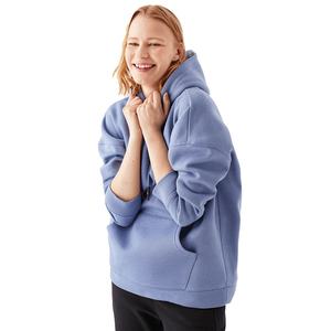 Sudadera con Capucha de Felpa de Algodón Grueso de Alta Calidad, Talla Grande Personalizada para Hombre y Mujer para Invierno - Product Image 3