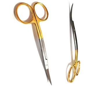 Metzenbaum กรรไกรตัดตรง18ซม.,การผ่าตัดเหล็กกล้าไร้สนิมทั่วไปได้รับการรับรอง Ce - Product Image 6