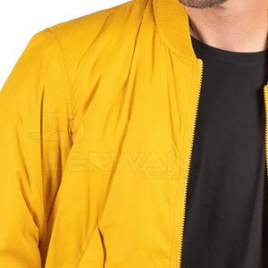 Blouson bombardier léger, élégant et respirant pour l'hiver Blouson bombardier de qualité supérieure le plus vendu - Product Image 3