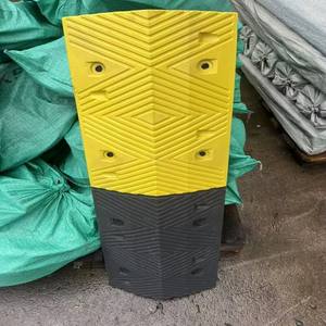 Aiko Противоскользящий резиновый скоростной полицейский с алмазной текстурой-поверхность с высоким трением 25-45 миль в час, установка асфальта - Product Image 2