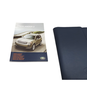 คู่มือผู้ใช้แลนด์โรเวอร์ ฟรีแลนเดอร์ รุ่นที่ 3 224DT (06>11) - Product Image 3