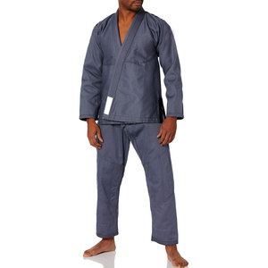 เครื่องแบบเครื่องแบบ BJJ GI ผลิตจากปากีสถานโลโก้ตามสั่ง - Product Image 1
