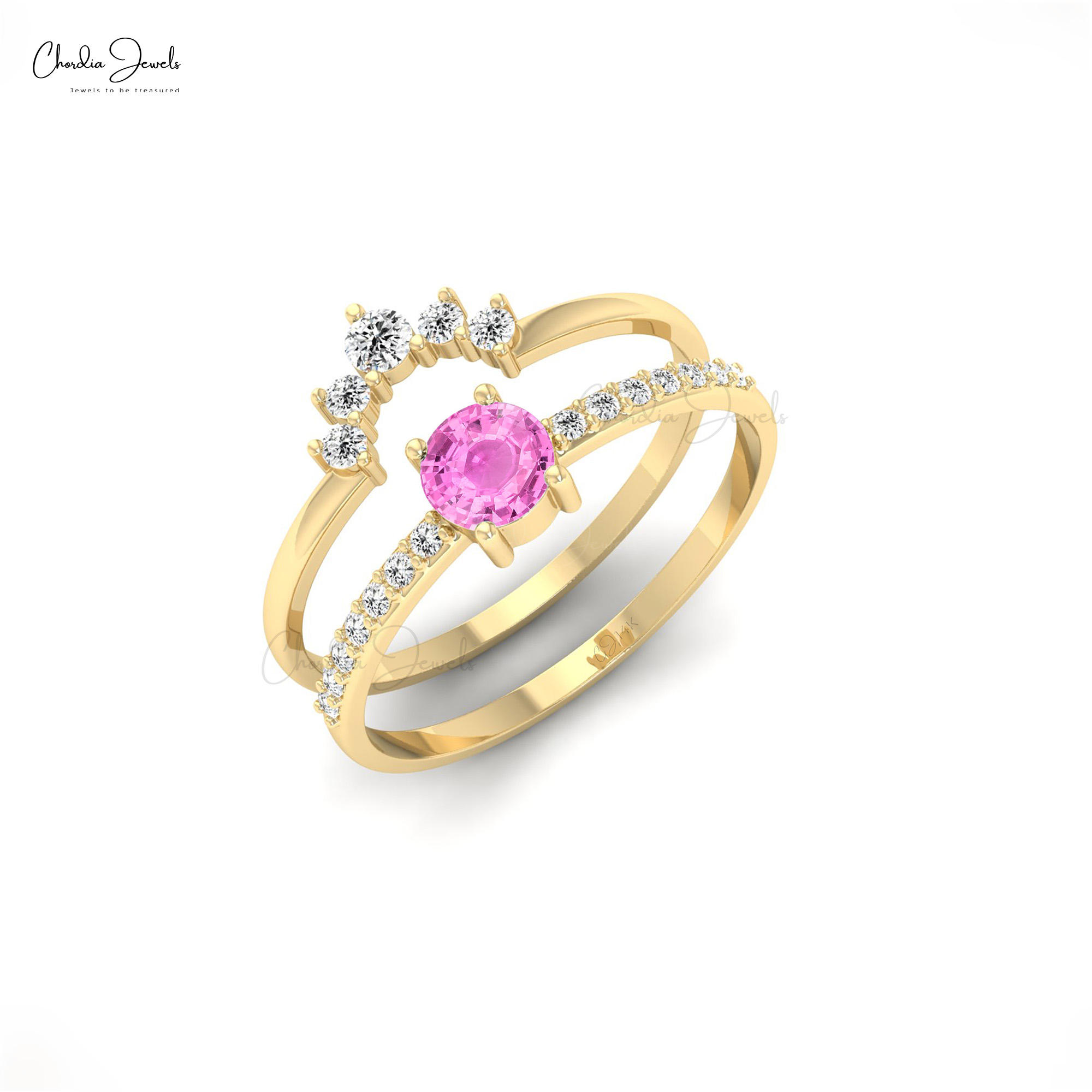 PINK SAPPHIRE