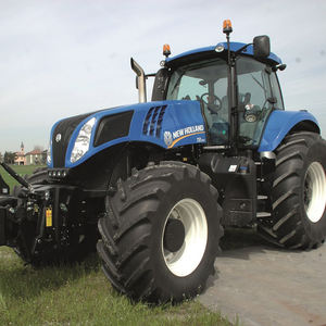 Powerstar-Like Diesel Tractor 4x4 Sistema de cargador de transmisión Estilo holandés para la industria agrícola Incluye bomba Cojinete de caja de cambios - Product Image 6