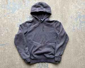 Vente en gros personnalisé de haute qualité luxe Designer lourd 100% coton pull à capuche imprimé et logo brodé - Product Image 1