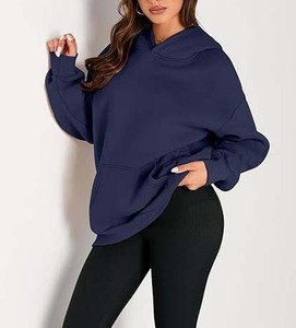 Custom Printed Hoodies High Quality Cotton Hoodie <b>Thick</b> <b>Fleece</b> Custom Design Custom Men Hoodies - Product Image 2