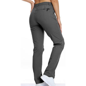 Pantalones de Golf Estilo Urbano para Hombre, Impresión de Logotipo Personalizado, Pantalones de Golf Transpirables de Alto Rendimiento con Estilo Casual para Mujer - Product Image 2
