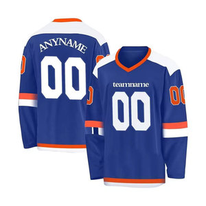 Maillots de football personnalisables en usine polyester écologique 100% sublimé de haute qualité pour la vente en gros - Product Image 4