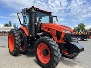 รถแทรกเตอร์คูโบต้า M7-172 มือสอง ขับเคลื่อน 4 ล้อ พร้อมห้องโดยสาร รถแทรกเตอร์สำหรับงานเกษตร - Product Image 3