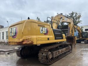 รถขุดตีนตะขาบ Caterpillar 336GC มือสอง ขนาด 36 ตัน ของแท้ พร้อมใช้งาน สำหรับโครงการเหมืองแร่ - Product Image 5