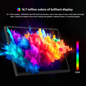 Monitor Portátil de 18.5 Pulgadas, 1080P, 100Hz, Pantalla LCD, Soporte Ajustable de 180 Grados Integrado, Montaje VESA, Puertos Ocultos, para Laptop Externa - Product Image 2