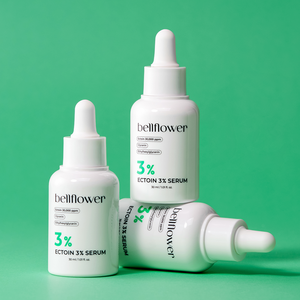 Suero de Ectoína al 3% 30ml / Suero Facial / Hidratación y nutrición rápidas para una piel sana y humectada. - Product Image 3